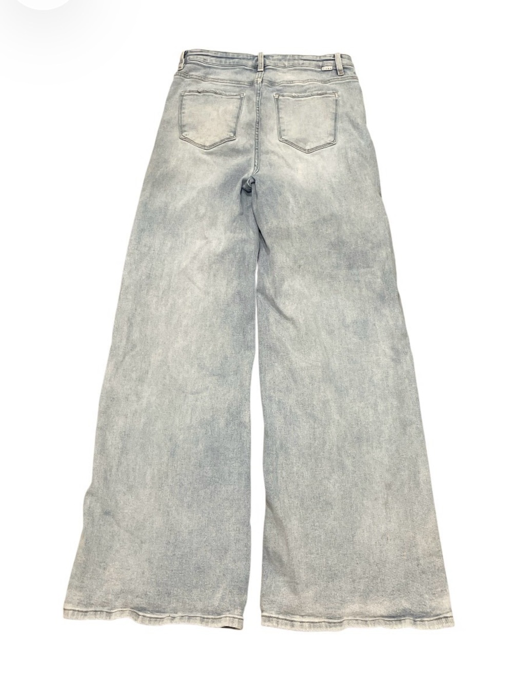 RISEN WIDE LEG JEANS SIZE 15/32 - Picture 3 of 3